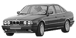 BMW E34 B1979 Fault Code