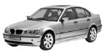 BMW E46 B1979 Fault Code