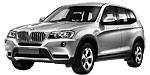 BMW F25 B1979 Fault Code